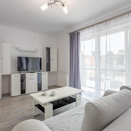 Ambria Apartments Flotylla 슈비노우이스쳬 외부 사진