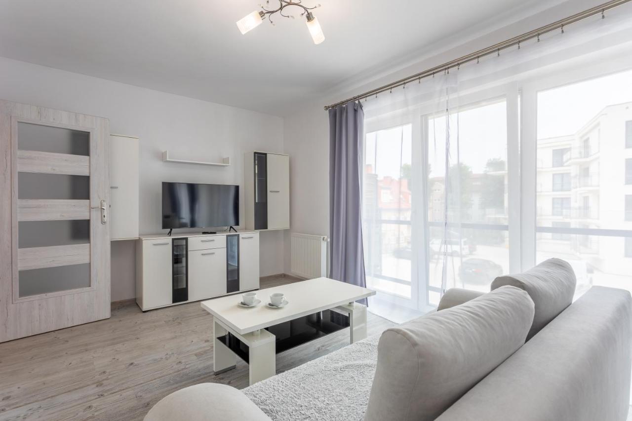 Ambria Apartments Flotylla 슈비노우이스쳬 외부 사진