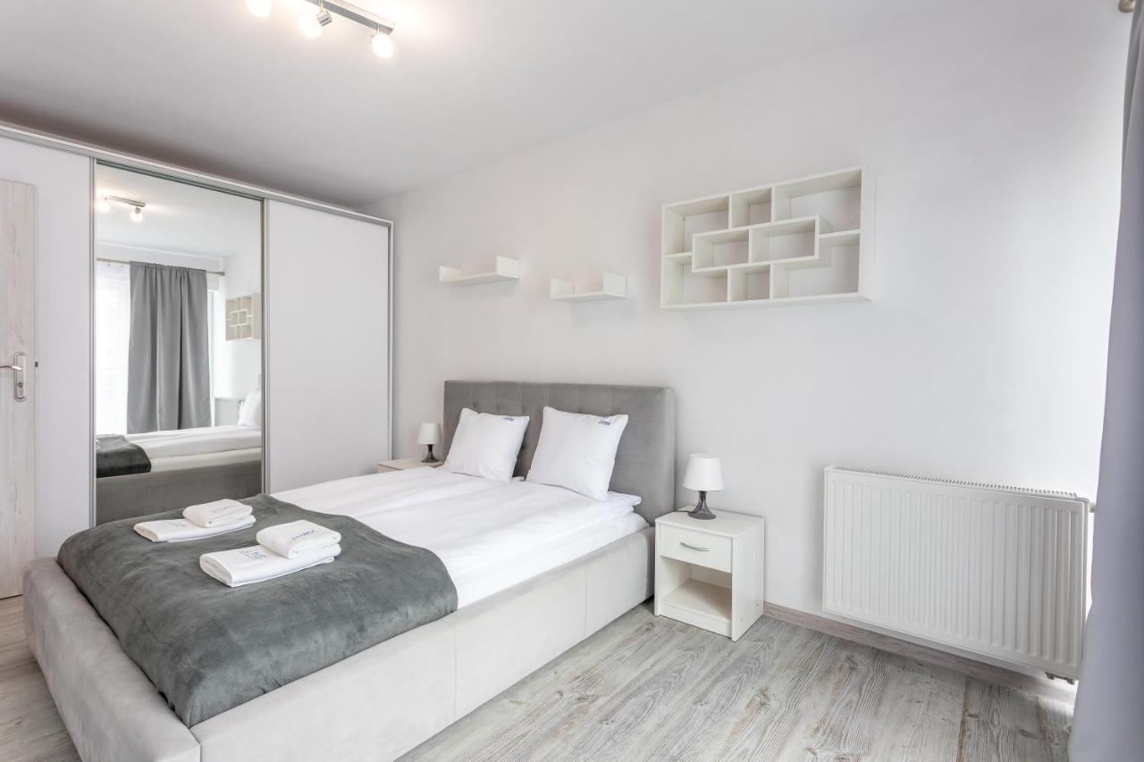 Ambria Apartments Flotylla 슈비노우이스쳬 외부 사진