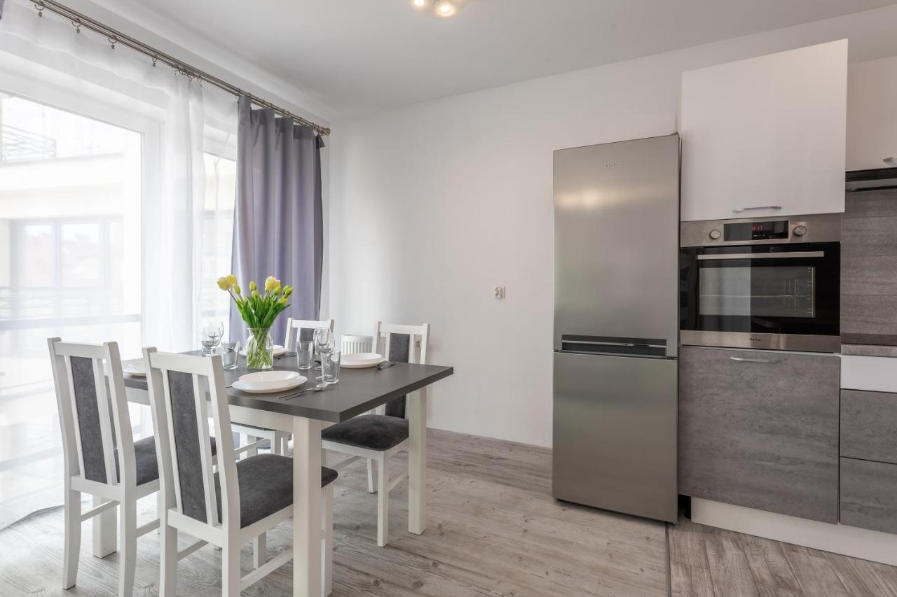 Ambria Apartments Flotylla 슈비노우이스쳬 외부 사진