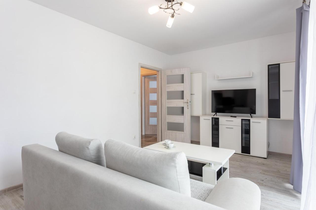 Ambria Apartments Flotylla 슈비노우이스쳬 외부 사진